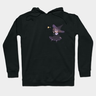 Witch Girl Hoodie